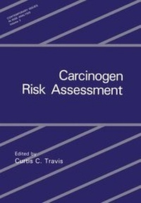 Enlarge image Cover: Carcinogen Risk Assessment - Kluwer Academic / Plenum Publishers