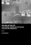 Cover: Idea of the City - Cambridge Scholars Publishing