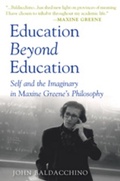 Cover: Education Beyond Education - Peter Lang Verlag