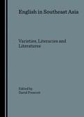 Cover: English in Southeast Asia - Cambridge Scholars Publishing