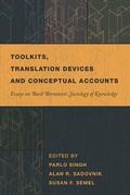 Cover: Toolkits, Translation Devices and Conceptual Accounts - Peter Lang Verlag