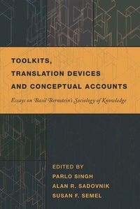 Enlarge image Cover: Toolkits, Translation Devices and Conceptual Accounts - Peter Lang Verlag