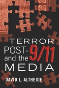 Cover: Terror Post 9/11 and the Media - Peter Lang Verlag