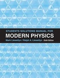 Cover: Student Solutions Manual for Modern Physics - W.H.Freeman & Co Ltd