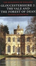 Cover: Gloucestershire 2: The Vale and The Forest of Dean - Yale University Press