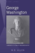 Cover: George Washington - Peter Lang Verlag