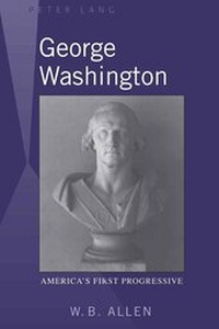 Enlarge image Cover: George Washington - Peter Lang Verlag