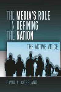 Enlarge image Cover: The Media's Role in Defining the Nation - Peter Lang Verlag