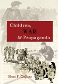 Cover: Children, War and Propaganda - Peter Lang Verlag