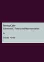 Cover: Sexing Code - Cambridge Scholars Publishing