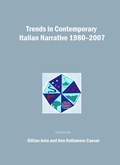 Cover: Trends in Contemporary Italian Narrative 1980-2007 - Cambridge Scholars Publishing