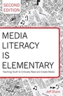 Cover: Media Literacy is Elementary - Peter Lang Verlag