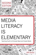Cover: Media Literacy is Elementary - Peter Lang Verlag
