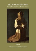Cover: Religious Emotions - Cambridge Scholars Publishing