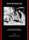 Cover: Death Becomes Her - Cambridge Scholars Publishing
