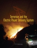 Cover: Terrorism and the Electric Power Delivery System - National Academies Press