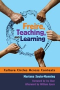 Cover: Freire, Teaching, and Learning - Peter Lang Verlag