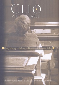 Enlarge image Cover: Clio at the Table - Peter Lang Verlag