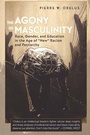 Cover: The Agony of Masculinity - Peter Lang Verlag