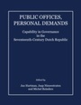 Cover: Public Offices, Personal Demands - Cambridge Scholars Publishing