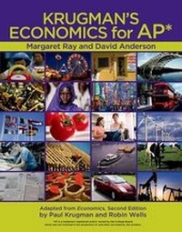 Enlarge image Cover: Krugman's Economics for Ap(r) & Economics by Example - Worth Publishers Inc.,U.S.