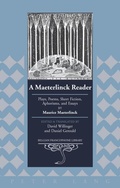 Cover: A Maeterlinck Reader - Peter Lang Verlag