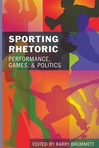 Enlarge image Cover: Sporting Rhetoric - Peter Lang Verlag