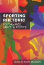 Cover: Sporting Rhetoric - Peter Lang Verlag