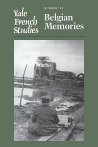 Enlarge image Cover: Yale French Studies, Number 102 - Yale University Press