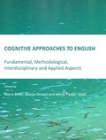 Cover: Cognitive Approaches to English - Cambridge Scholars Publishing