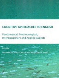 Enlarge image Cover: Cognitive Approaches to English - Cambridge Scholars Publishing