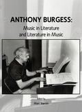 Cover: Anthony Burgess - Cambridge Scholars Publishing