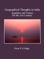 Cover: Geographical Thoughts in India - Cambridge Scholars Publishing
