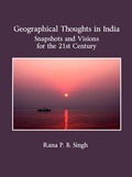 Cover: Geographical Thoughts in India - Cambridge Scholars Publishing