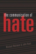 Cover: The Communication of Hate - Peter Lang Verlag