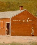 Cover: Signs of the Artist - Yale University Press