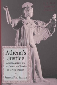 Enlarge image Cover: Athena's Justice - Peter Lang Verlag