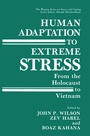 Cover: Human Adaptation to Extreme Stress - Kluwer Academic/Plenum Publishers