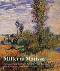 Enlarge image Cover: Millet to Matisse - Yale University Press