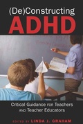 Cover: (De)Constructing ADHD - Peter Lang Verlag