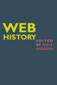 Enlarge image Cover: Web History - Peter Lang Verlag