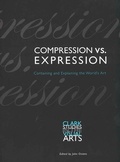 Cover: Compression vs. Expression - Yale University Press