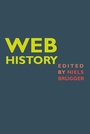 Cover: Web History - Peter Lang Verlag