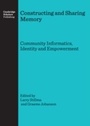 Cover: Constructing and Sharing Memory - Cambridge Scholars Publishing