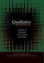 Cover: Qualitative Research - Peter Lang Verlag