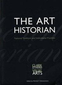 Enlarge image Cover: The Art Historian - Yale University Press