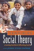 Cover: Examining Social Theory - Peter Lang Verlag