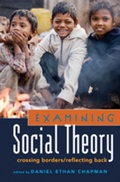 Cover: Examining Social Theory - Peter Lang Verlag