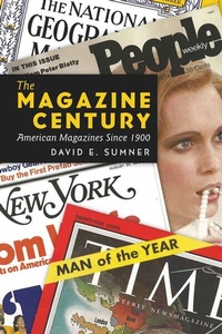 Enlarge image Cover: The Magazine Century - Peter Lang Verlag