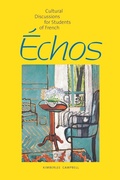 Cover: Echos - Yale University Press